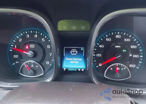 2014 Chevrolet Malibu 2Lt z USA, uszkodzony, nr VIN 1G11E5SL1EF244425